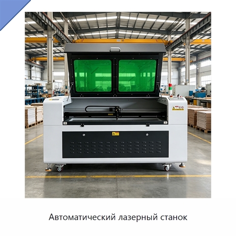 Автоматический лазерный станок