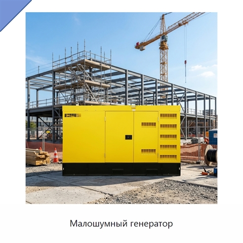 Малошумный генератор