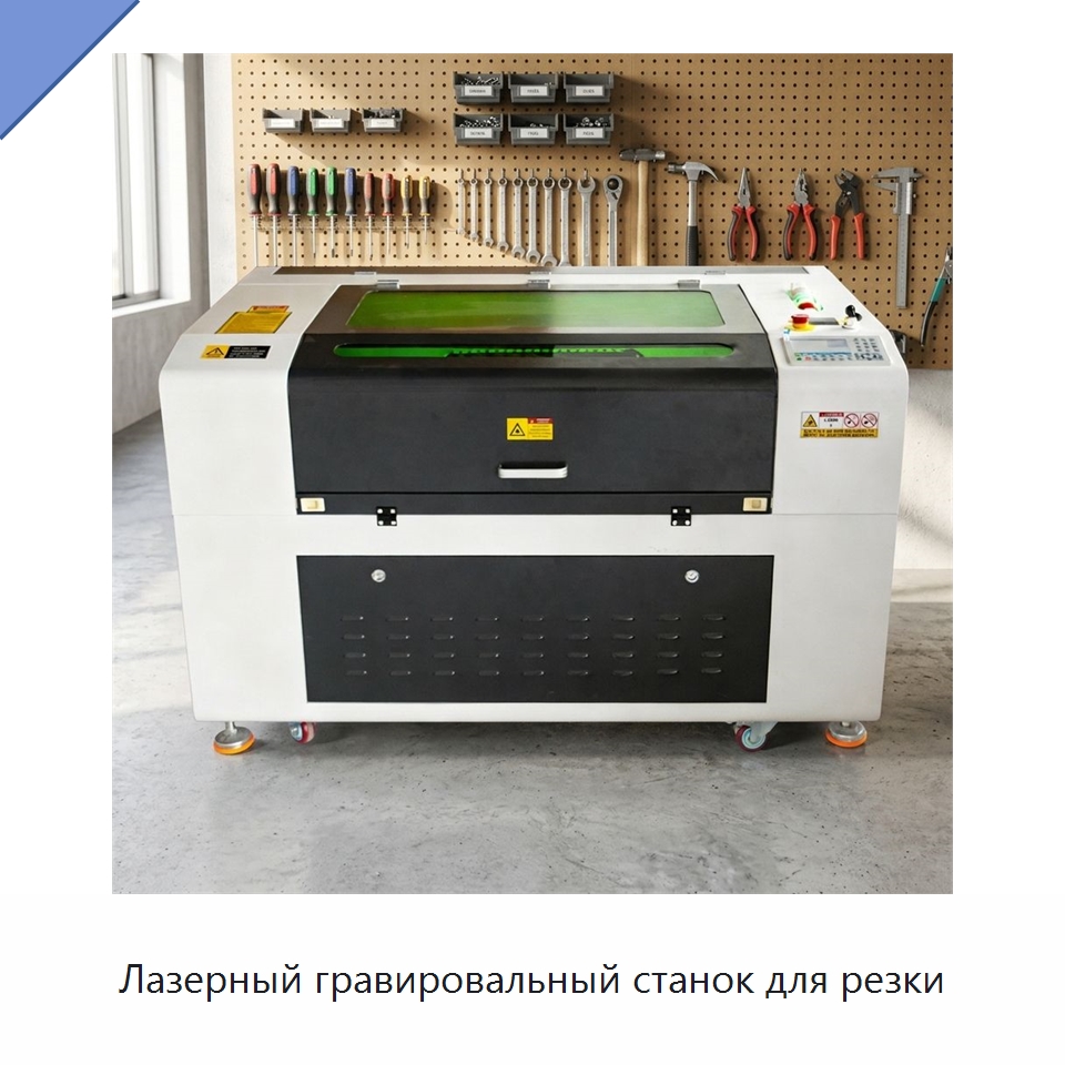 Лазерный гравировальный станок для резки — Лазерные гравировальные станки