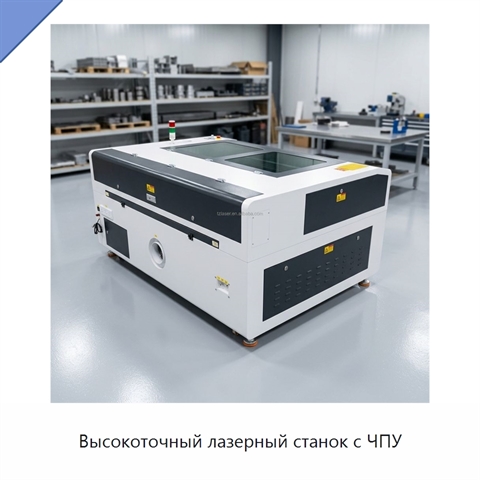 Высокоточный лазерный станок с ЧПУ