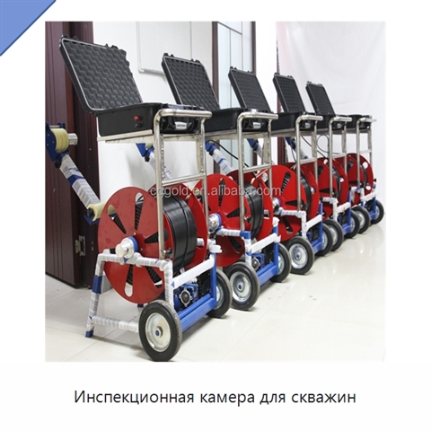 Инспекционная камера для скважин
