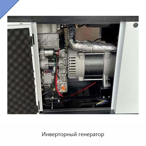 Инверторный генератор