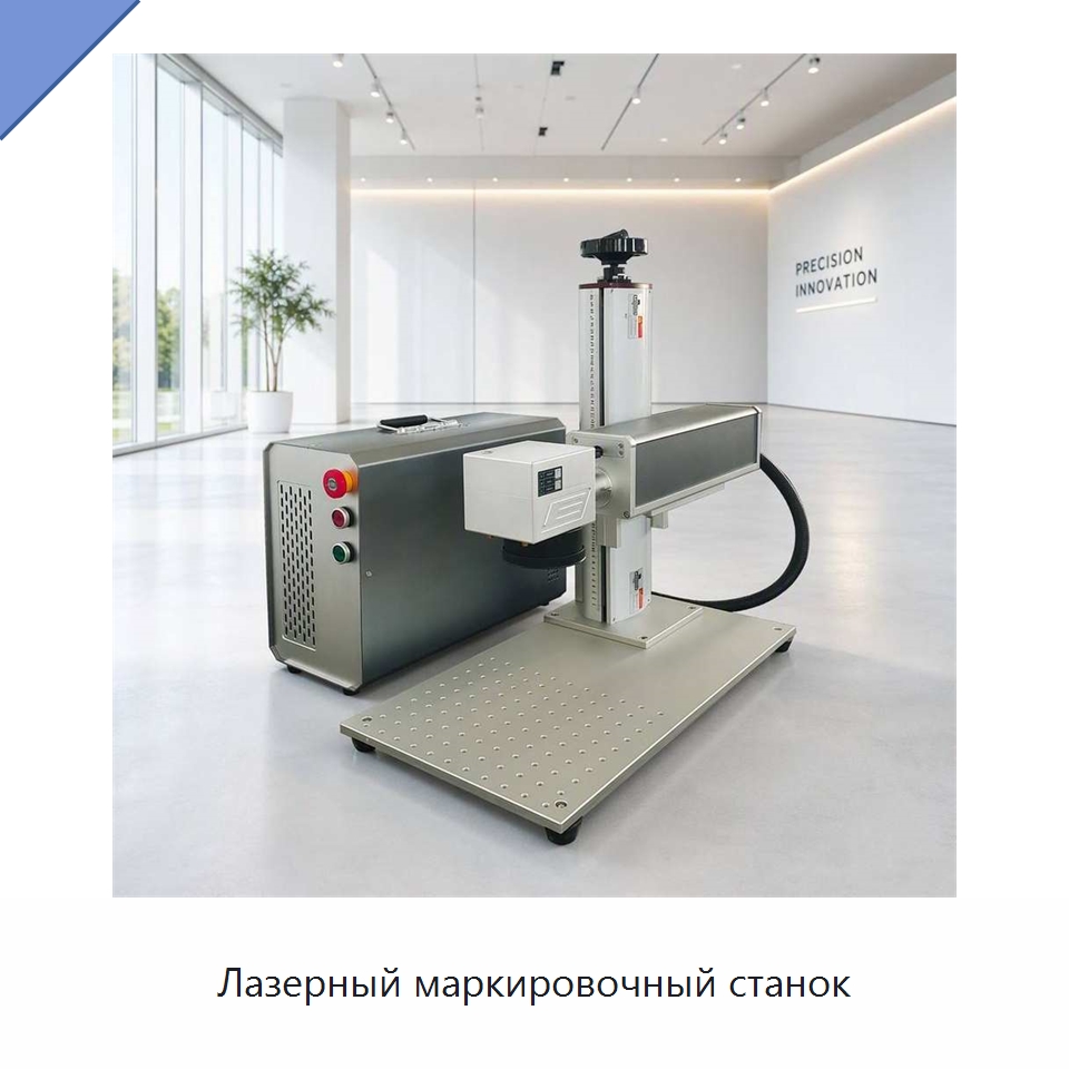 Лазерный маркировочный станок — Лазерные маркировочные станки