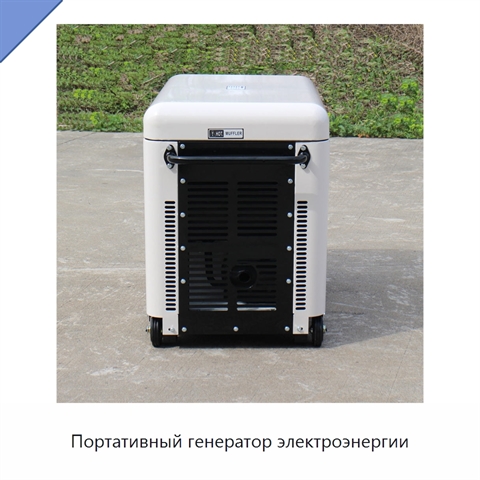 Портативный генератор электроэнергии