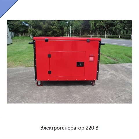 Электрогенератор 220 В