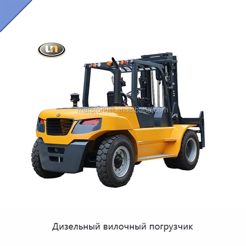 Дизельный вилочный погрузчик