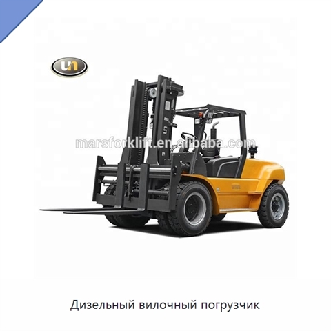 Дизельный вилочный погрузчик