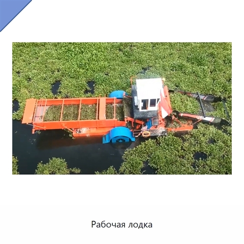 Рабочая лодка