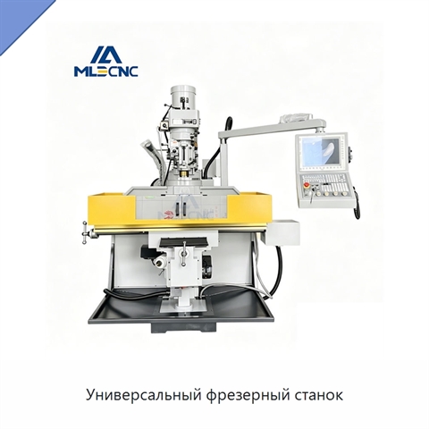 Универсальный фрезерный станок