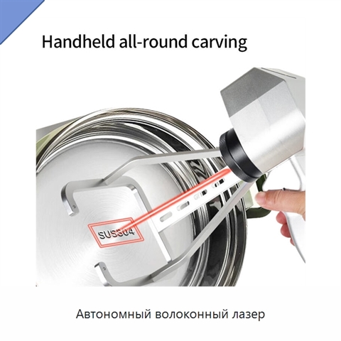 Автономный волоконный лазер