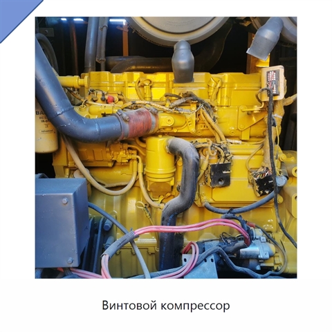 Винтовой компрессор
