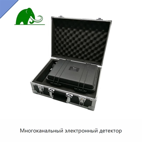 Многоканальный электронный детектор
