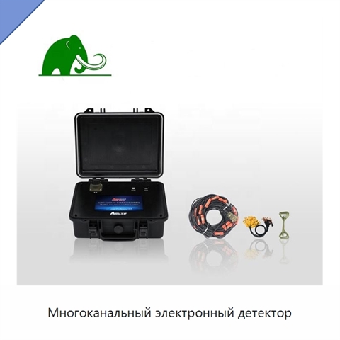 Многоканальный электронный детектор