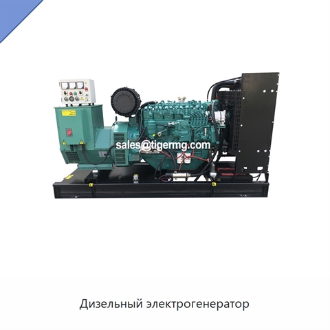 Дизельный электрогенератор