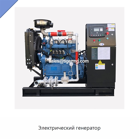 Электрический генератор