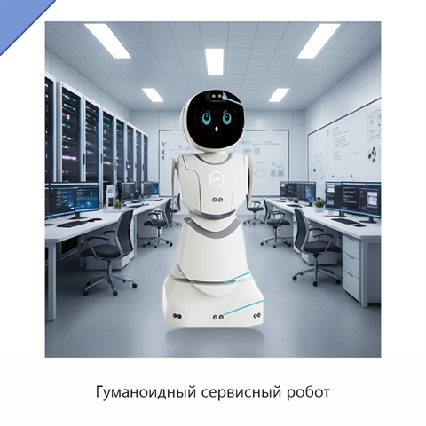 Гуманоидный сервисный робот