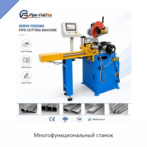 Многофункциональный станок