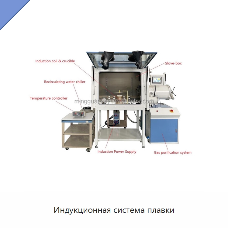 Индукционная система плавки — Лабораторное сушильное оборудование