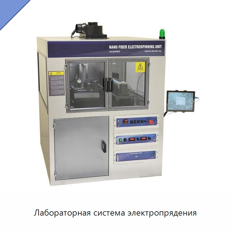 Лабораторная система электропрядения — Специальные лабораторные принадлежности