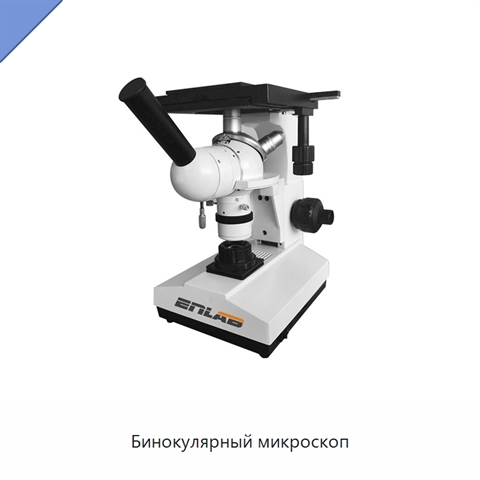 Бинокулярный микроскоп