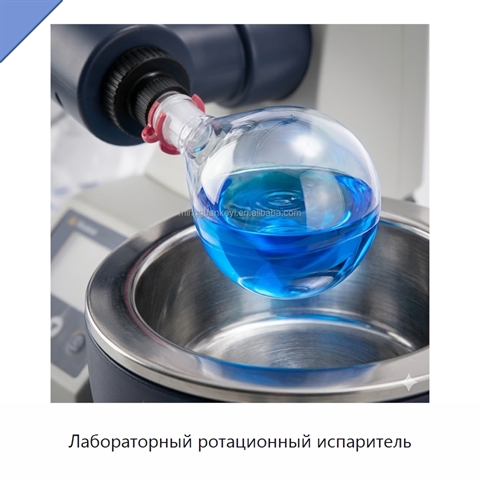 Лабораторный ротационный испаритель