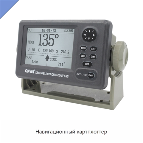 Навигационный картплоттер