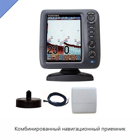 Комбинированный навигационный приемник