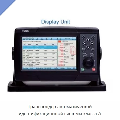 Транспондер автоматической идентификационной системы класса А