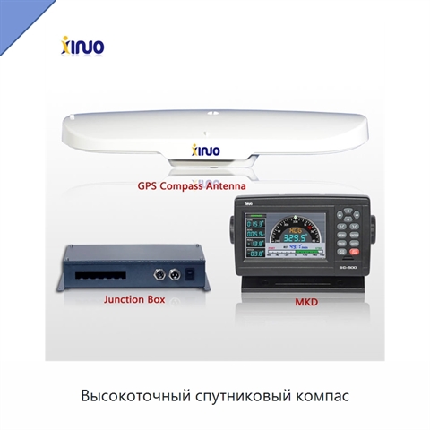 Высокоточный спутниковый компас