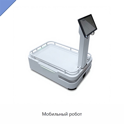 Мобильный робот