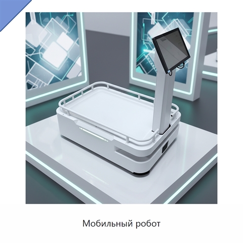 Мобильный робот