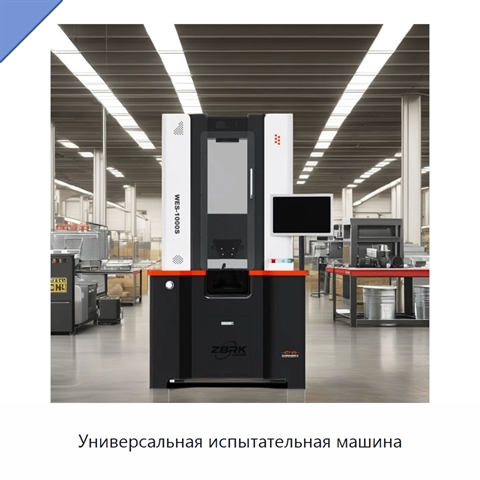 Универсальная испытательная машина