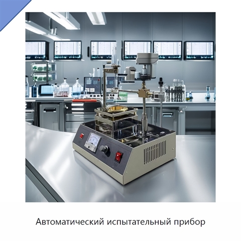 Автоматический испытательный прибор