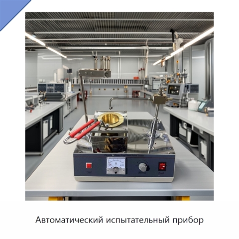 Автоматический испытательный прибор
