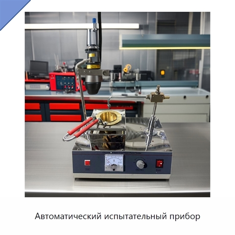 Автоматический испытательный прибор