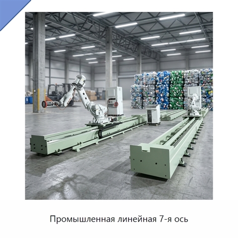 Промышленная линейная 7-я ось