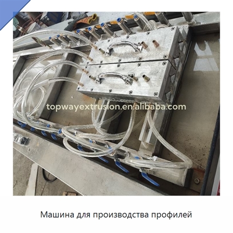 Машина для производства профилей