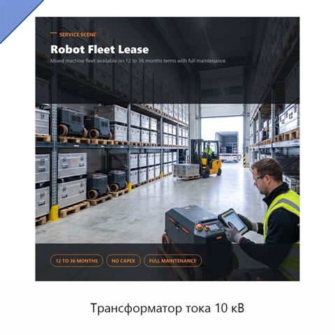 Трансформатор тока 10 кВ