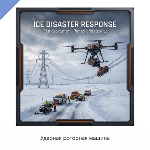 Ударная роторная машина