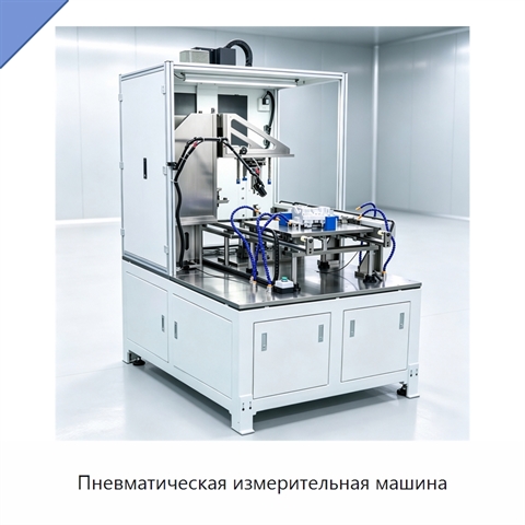 Пневматическая измерительная машина