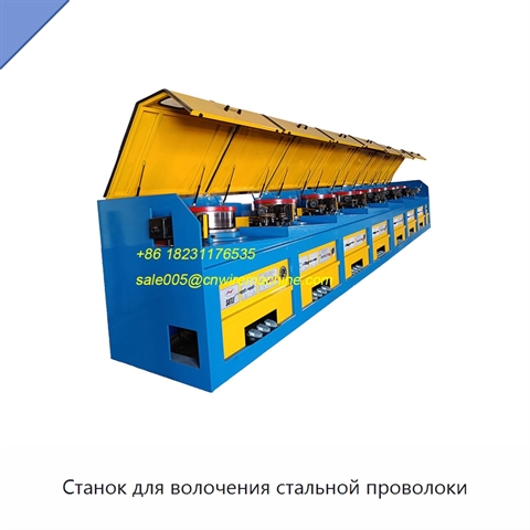 Станок для волочения стальной проволоки