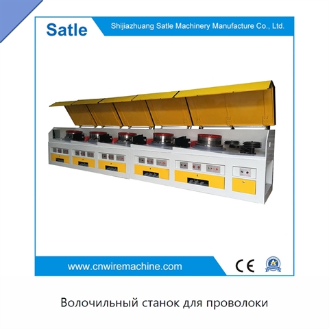 Волочильный станок для проволоки