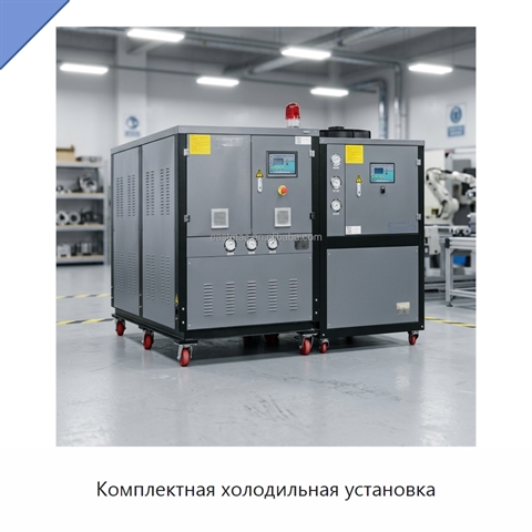 Комплектная холодильная установка
