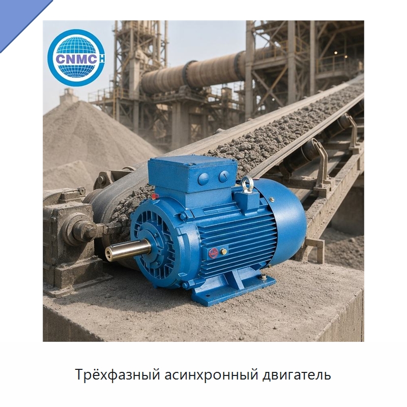 Трёхфазный асинхронный двигатель — Специальные генераторы