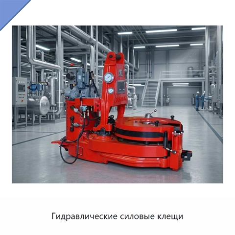 Гидравлические силовые клещи